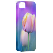 Floral Tulip iPhone 5 Hoesje (Back/Rechts)