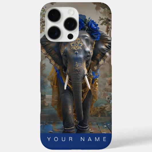 Floral Tusk Serenity Case-Mate iPhone Case (Achterkant)