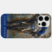 Floral Tusk Serenity Case-Mate iPhone Case (Achterkant (horizontaal))