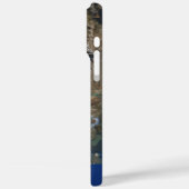 Floral Tusk Serenity Case-Mate iPhone Case (Achterkant / Links)