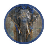 Floral Tusk Serenity Snijplank (Voorkant)