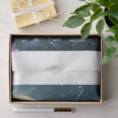 Floral Unicorn Tissuepapier (Geschenk)