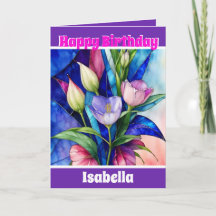 Floral Uniek Modern Elegant Collectie