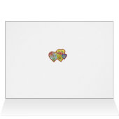 Floral Valentijn (Binnen Horizontaal (Boven))