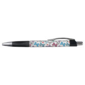 Floral Valentijn Pattern Pen (Bovenkant)