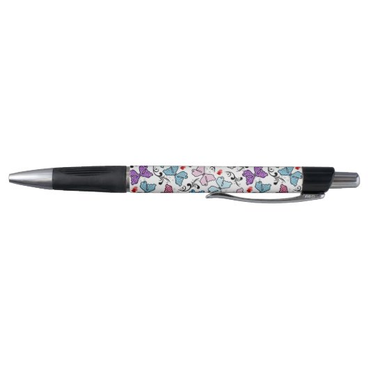 Floral Valentijn Pattern Pen (Bodem)