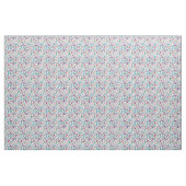 Floral Valentijn Pattern Stof (Yard (91,4 cm))