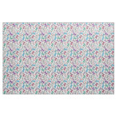Floral Valentijn Pattern Stof (Fat Quarter)