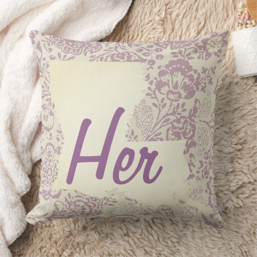 Floral van de staat Louisiana of een kleurpiloot Kussen (Deken)