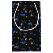 Floral van de wind klein cadeauzakje (Achterkant)