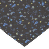 Floral van de wind korte tafelloper (Hoek)