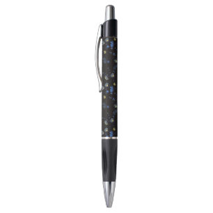 Floral van de wind pen