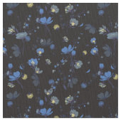 Floral van de wind stof (Close Up)