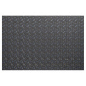 Floral van de wind stof (Yard (91,4 cm))