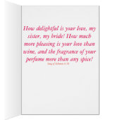 Floral Velvet Punch - Lied van de Zon. 16:10 Groet (Binnen (Rechts))