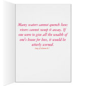 Floral Velvet Punch - Lied van de Zon. 8:7 Groet. (Binnen (Rechts))