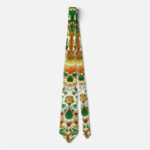 Floral Vine Fine  behang, William Morris Stropdas (Voorkant)