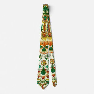 Floral Vine Fine  Wallpaper, William Morris Stropdas