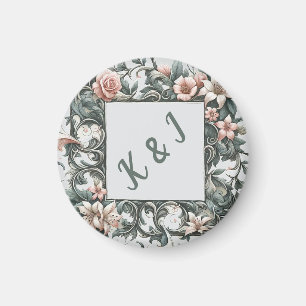 Floral Vine Magneet
