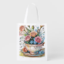 Floral Vine Pattern – Boho