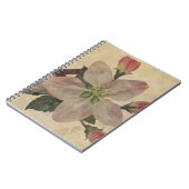 Floral:Vintage Notitieboek (Linkerzijde)
