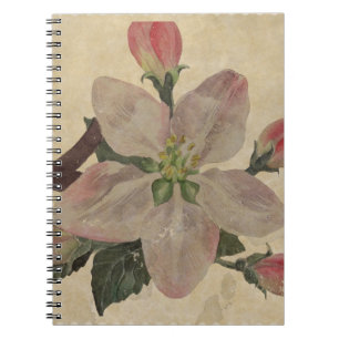 Floral:Vintage Notitieboek