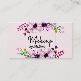 Floral Visitekaartje