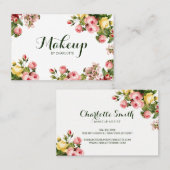  Floral Visitekaartje (Voorkant / Achterkant)