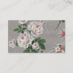 Floral Visitekaartje