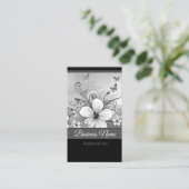 Floral Visitekaartje 2 (Staand voorkant)