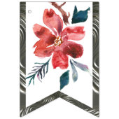 Floral Vlaggetjes (Eerste vlag)