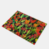 Floral-Vloermat Deurmat (Schuin)