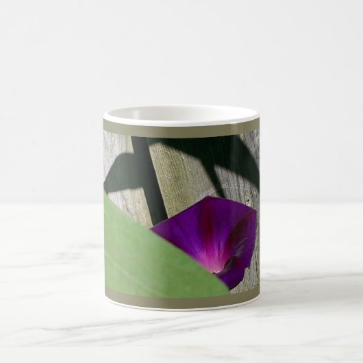 Floral-Vloermat Koffiemok (Center)