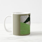 Floral-Vloermat Koffiemok (Links)