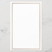 Floral Vrijgezellenfeest Bingo spelkaart Flyer (Achterkant)