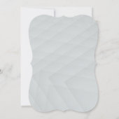  Floral Vrijgezellenfeest Kaart (Achterkant)