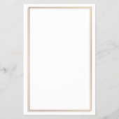 Floral Waar waren ze Vrijgezellenfeest spelkaart Flyer (Achterkant)