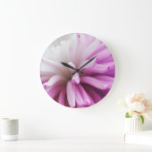 Floral Wall Clocks Spider Mum Grote Klok (Huis)