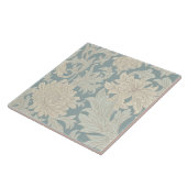 Floral Wall Decor Art Nouveau William Morris Tegeltje (Zijkant)