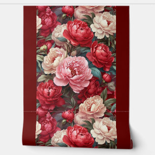 Floral Wallpaper Behang