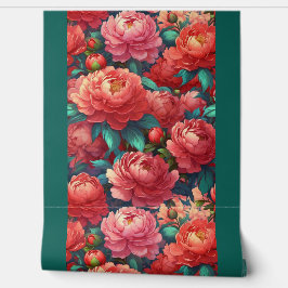 Floral Wallpaper Behang