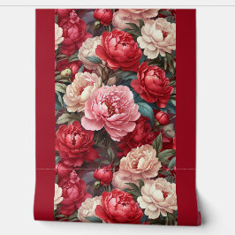 Floral Wallpaper Behang