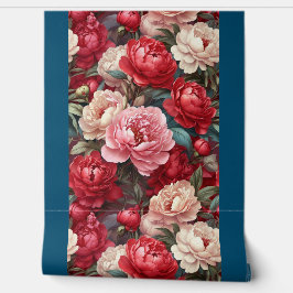 Floral Wallpaper Behang
