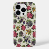Floral Wallpaper Case-Mate iPhone Case (Achterkant)