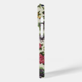 Floral Wallpaper Case-Mate iPhone Case (Achterkant / Links)
