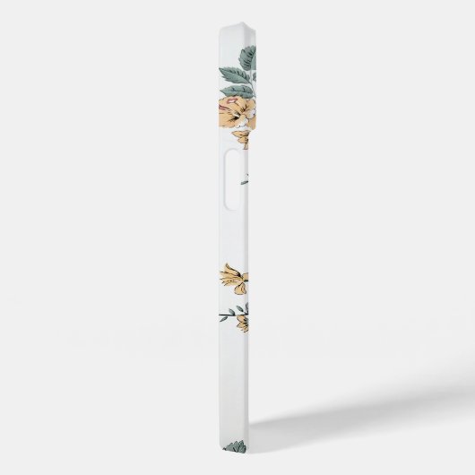 Floral Wallpaper Case-Mate iPhone Case (Achterkant / Rechts)