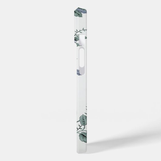  Floral Wallpaper Case-Mate iPhone Case (Achterkant / Links)