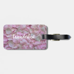  Floral Wanderlust Quote   BAGAGELABEL