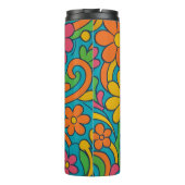 " FLORAL WATER BOTTLE" THERMOSBEKER (Achterkant)