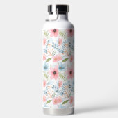 Floral Waterfles (Rechts)